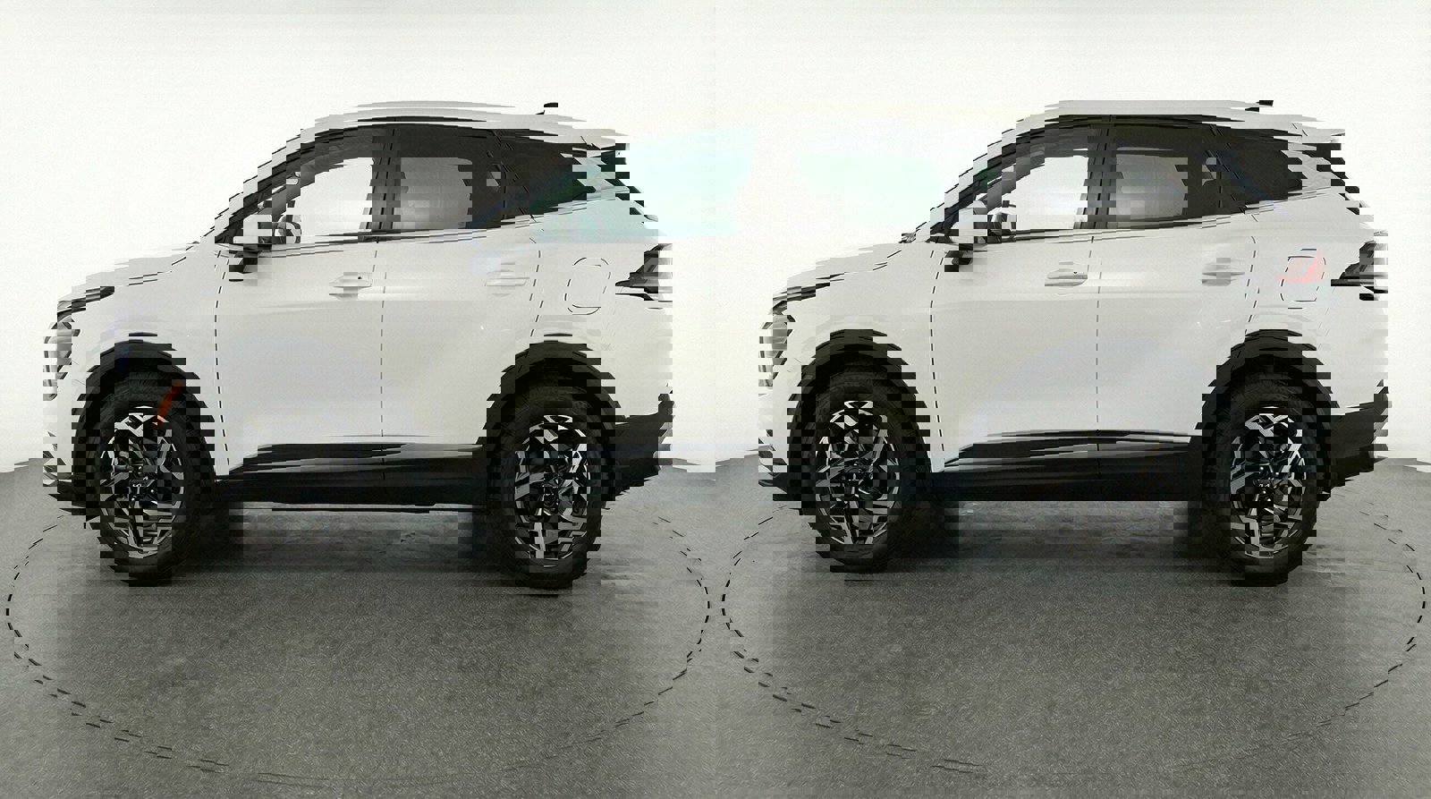 Used 2025 Kia Sportage LX image 4