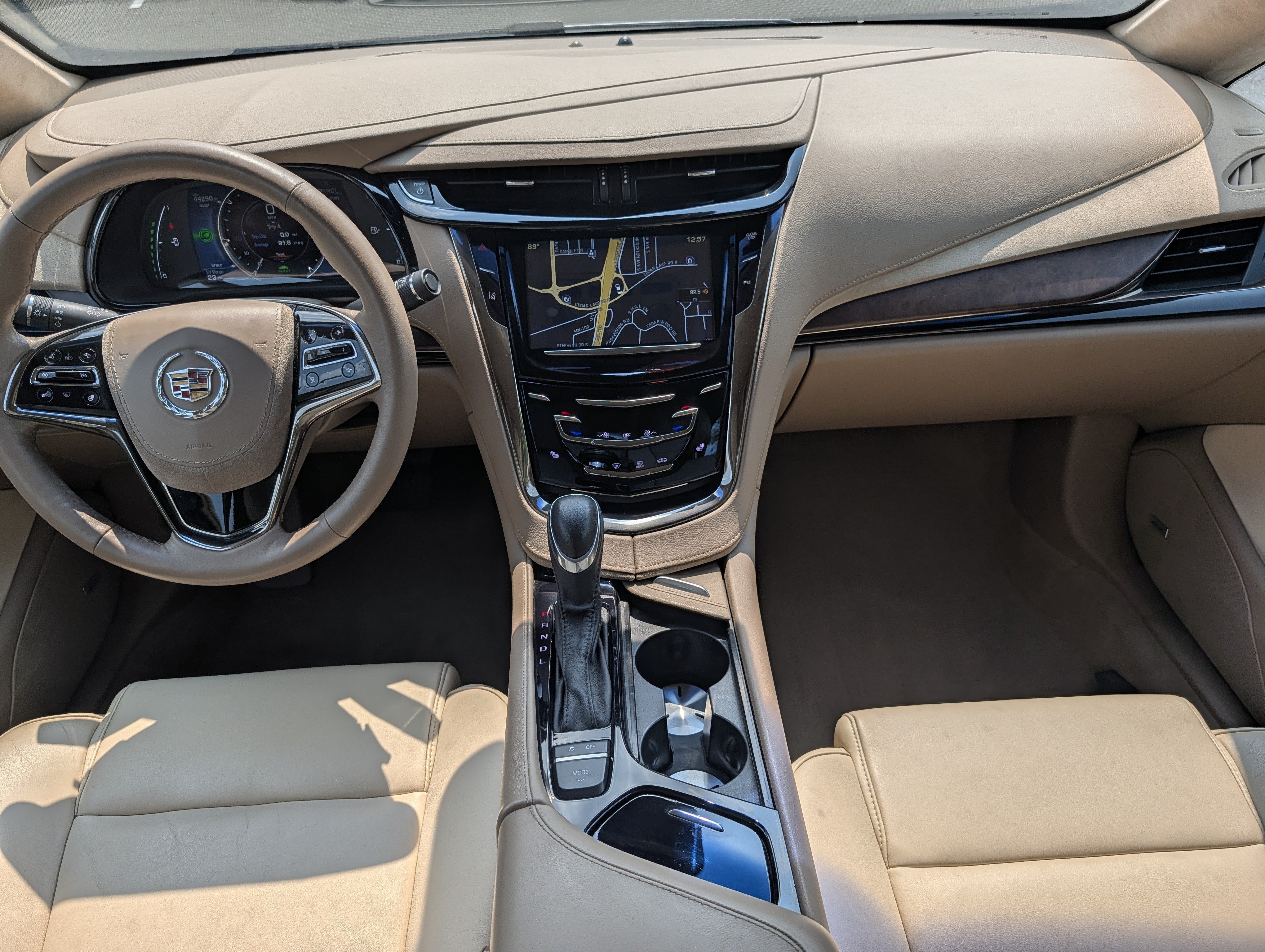 Used 2014 Cadillac ELR FWD image 10