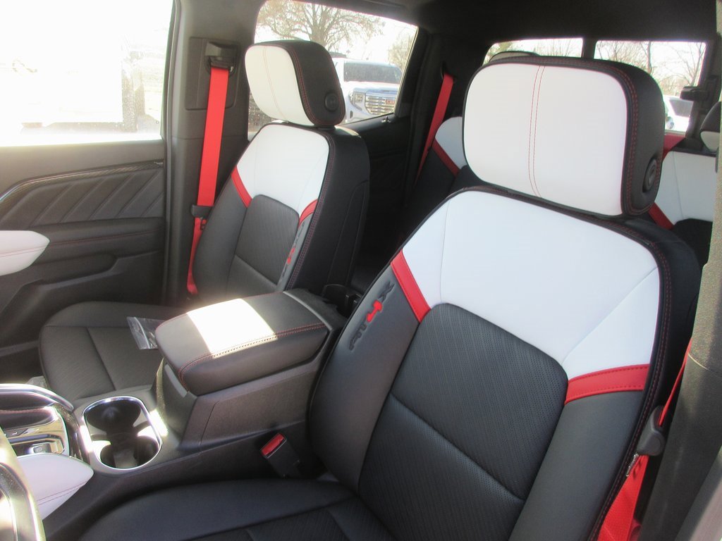 New 2026 GMC Canyon AT4X image 13