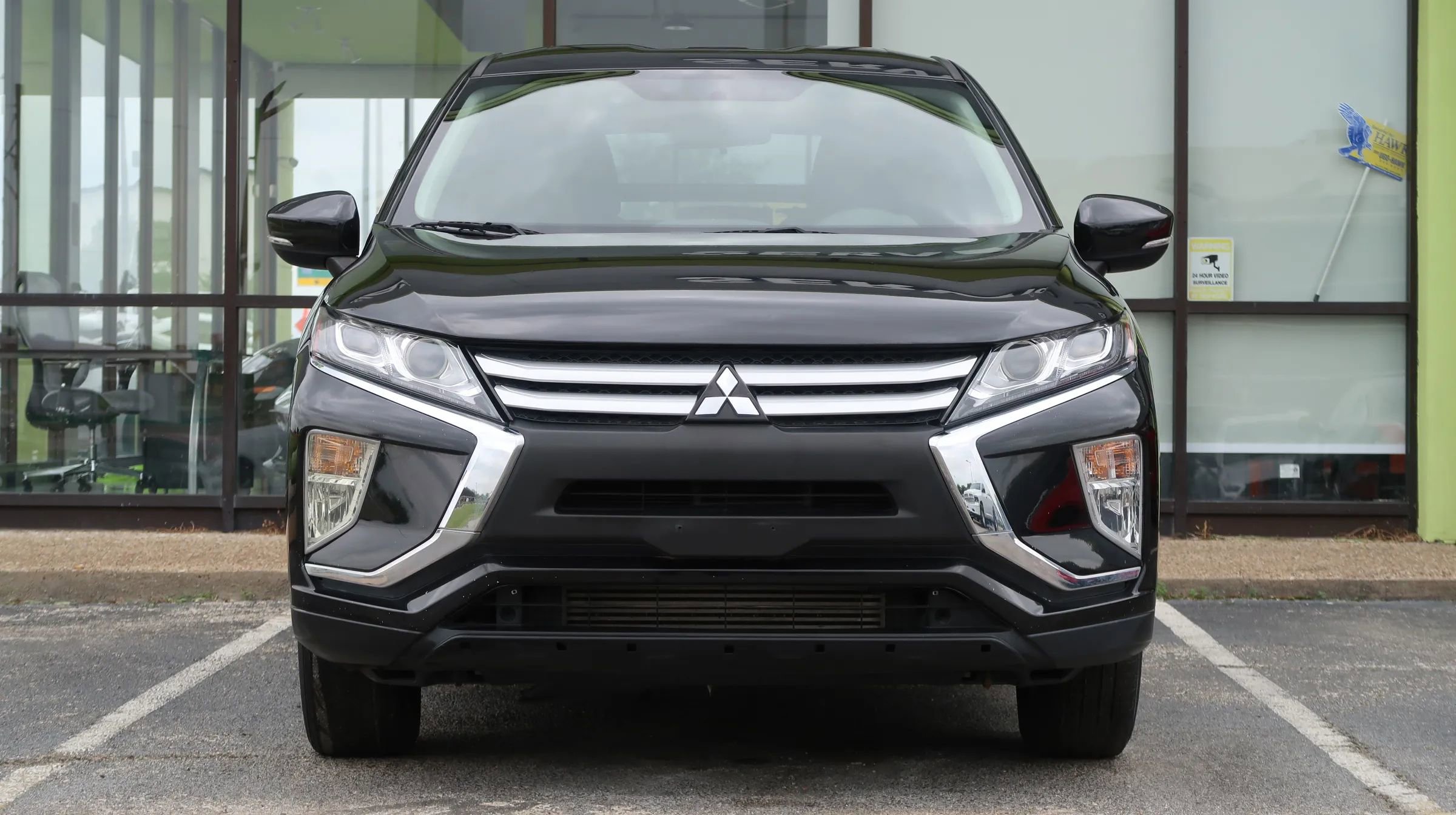 Used 2019 Mitsubishi Eclipse Cross ES image 2