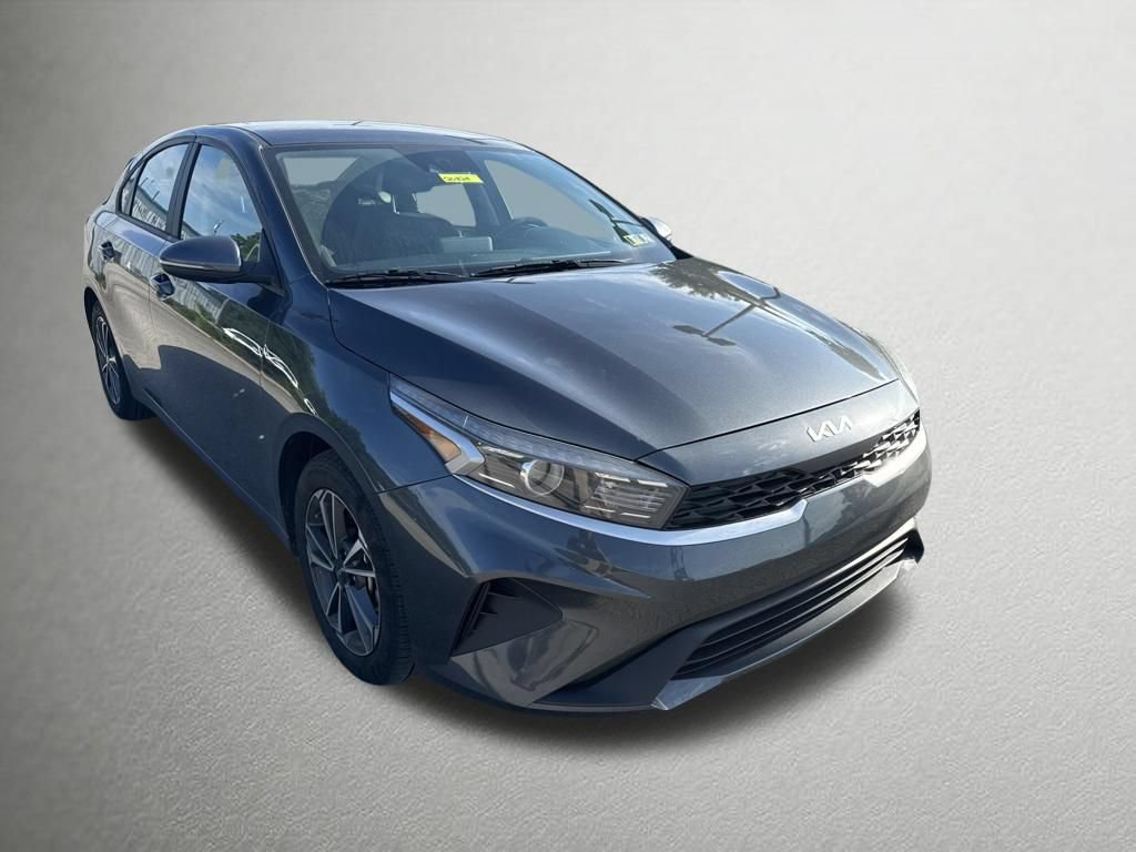 Certified 2023 Kia Forte LXS w/ LXS Technology Package