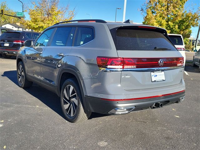 New 2026 Volkswagen Atlas SE image 3