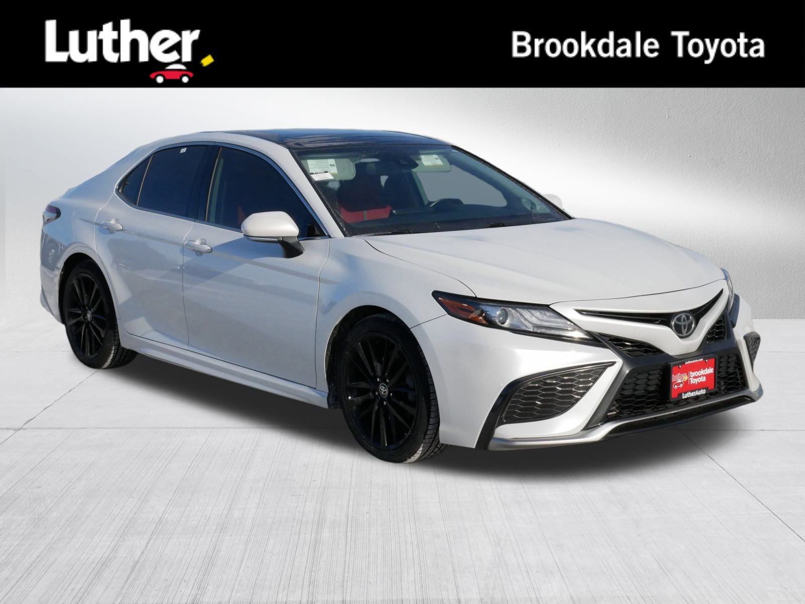 Certified 2021 Toyota Camry XSE