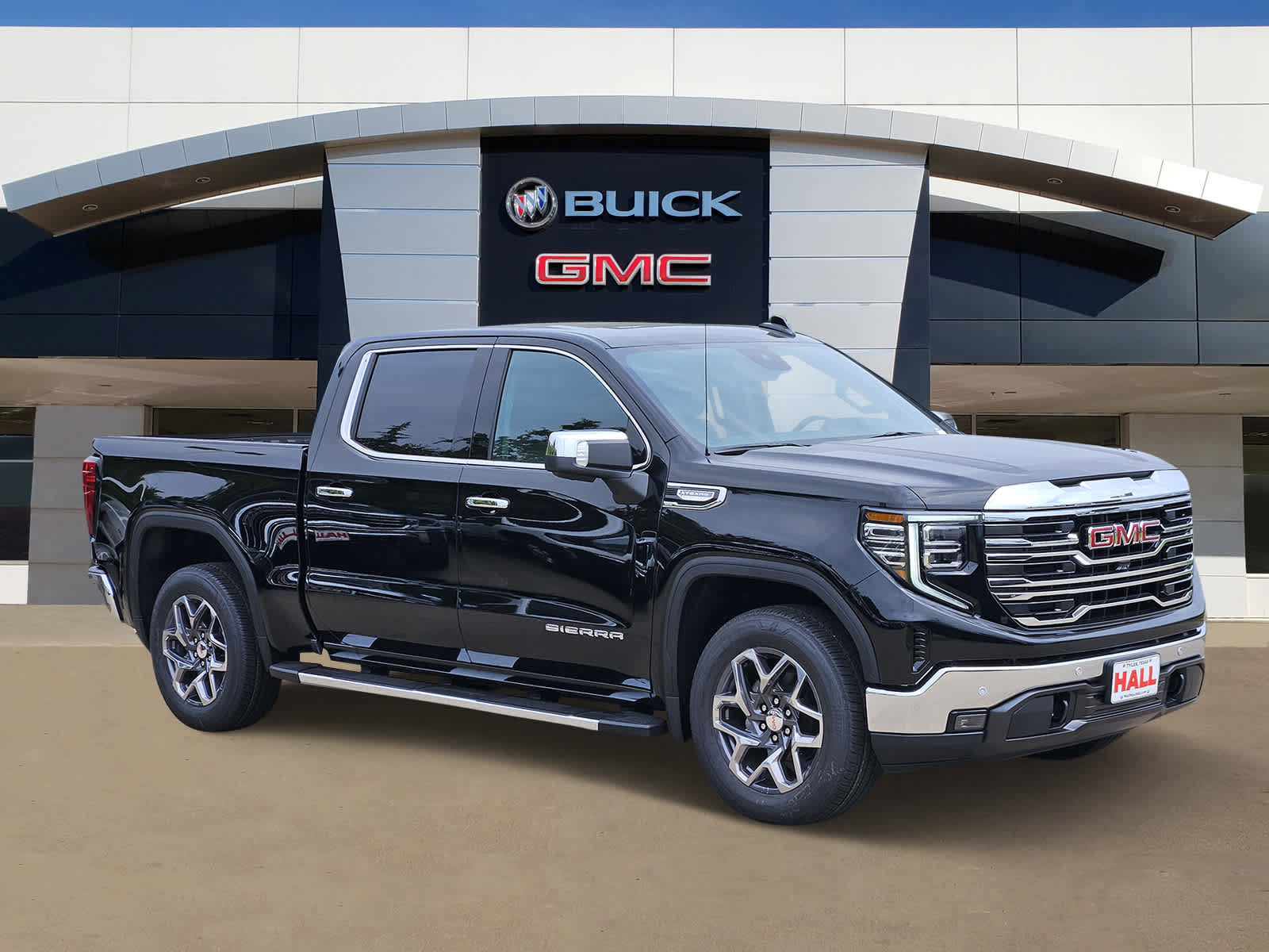 New 2026 GMC Sierra 1500 SLT