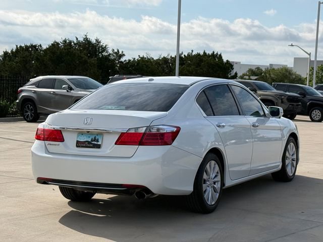 Used 2015 Honda Accord EX-L image 4
