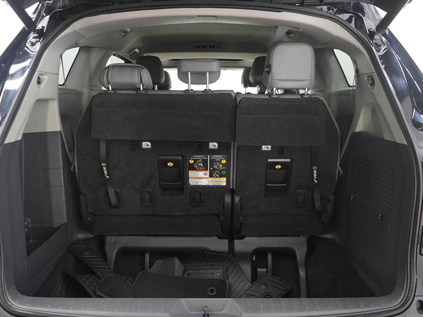 Used 2021 Toyota Sienna XLE AWD/4WD image 9