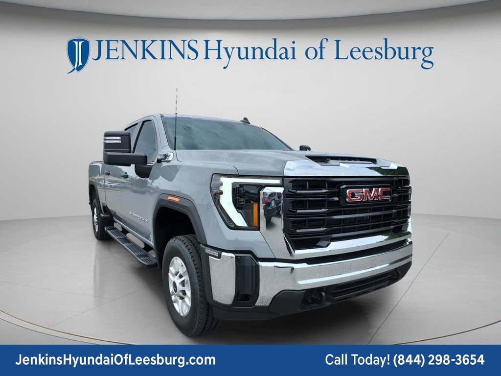 Used 2024 GMC Sierra 2500 Pro AWD/4WD image 12