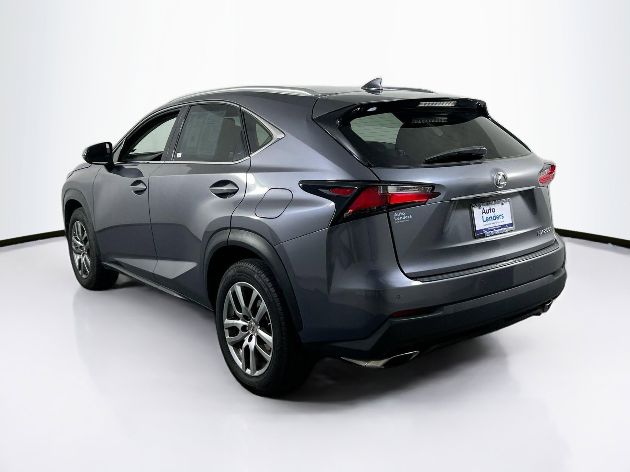 Used 2015 Lexus NX 200t AWD w/ Premium Package image 7