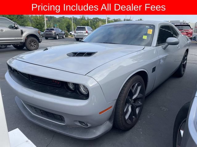 Used 2021 Dodge Challenger R/T w/ Plus Package RWD image 1