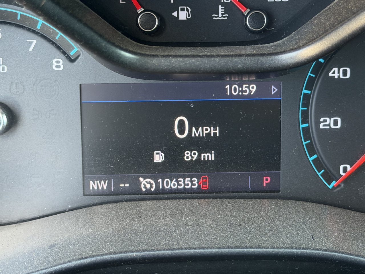 Used 2019 Chevrolet Colorado LT w/ LT Convenience Package RWD image 11