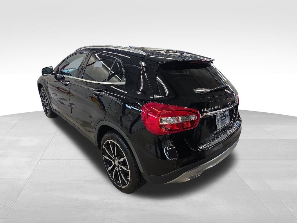 Used 2017 Mercedes-Benz GLA 250 4MATIC image 7