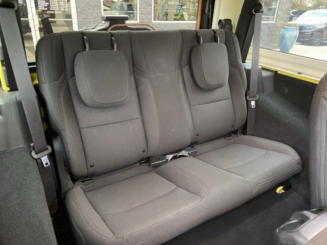 Certified 2023 Jeep Wrangler Willys image 26