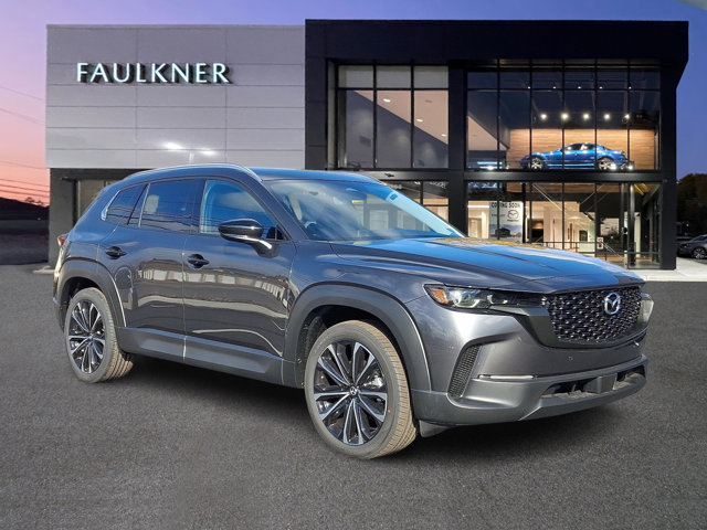 New 2026 MAZDA CX-50 AWD 2.5 S w/ Cargo Package