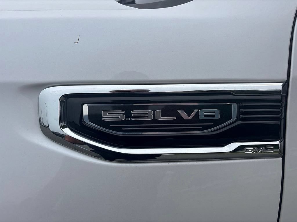 Used 2022 GMC Sierra 1500 SLT w/ SLT Convenience Package AWD/4WD image 5