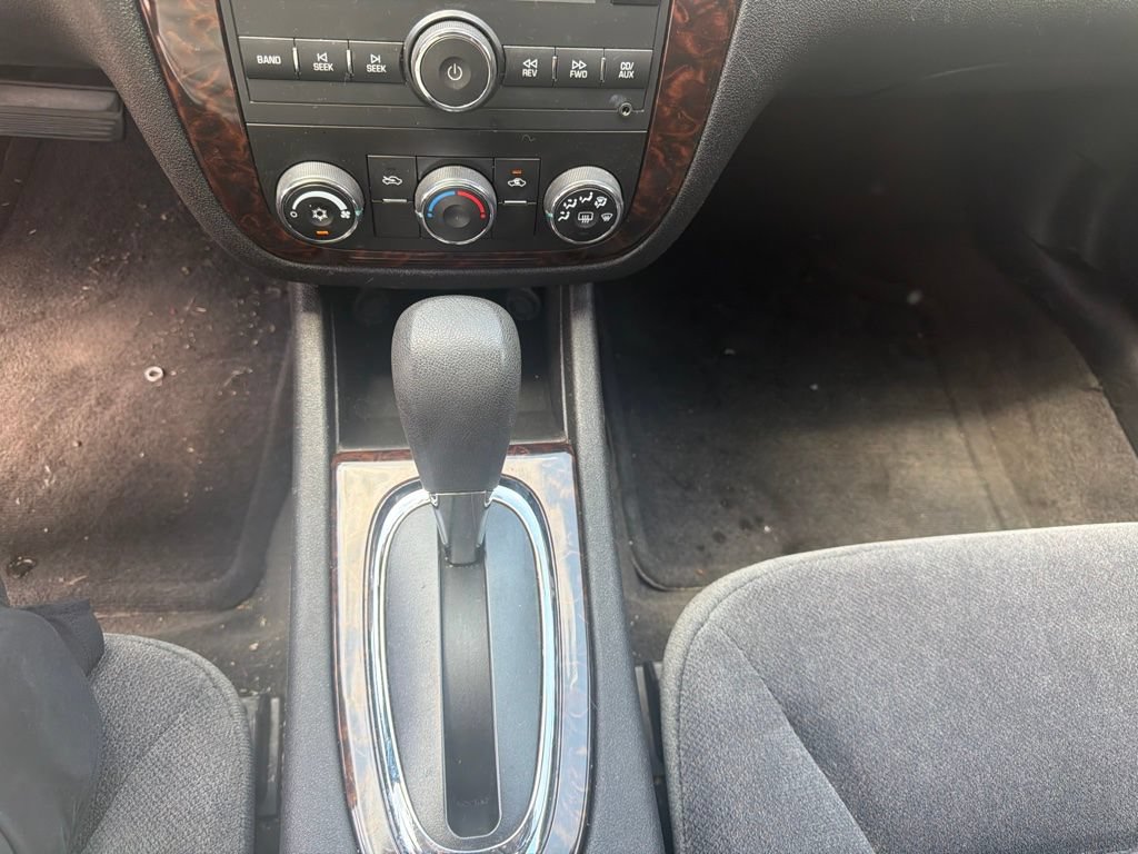 Used 2016 Chevrolet Impala Limited LS FWD image 16