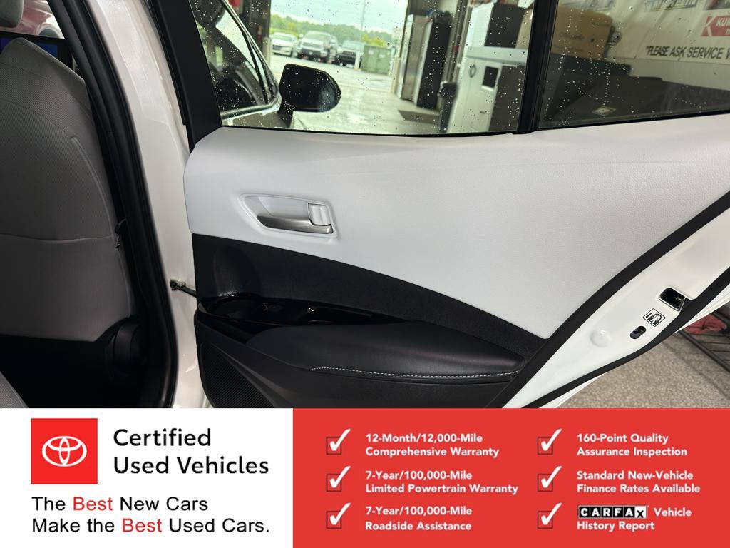 Used 2025 Toyota Corolla SE FWD image 16