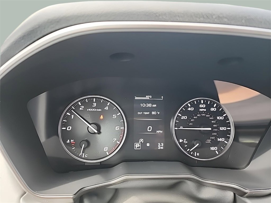 Used 2025 Subaru Outback Onyx Edition image 23