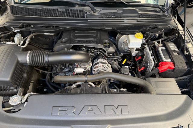 Used 2022 RAM 1500 Big Horn RWD image 33