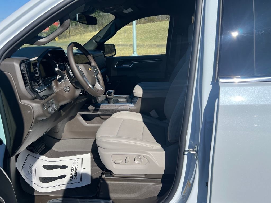 New 2026 Chevrolet Silverado 1500 LTZ w/ LTZ Convenience Package II image 9