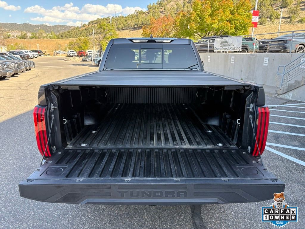 Used 2023 Toyota Tundra SR5 w/ TRD Off-Road Package AWD/4WD image 8