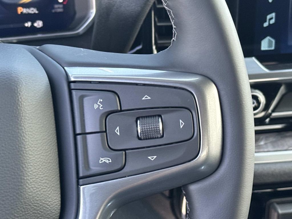 New 2026 Chevrolet Silverado 3500 LTZ w/ LTZ Plus Package AWD/4WD image 23