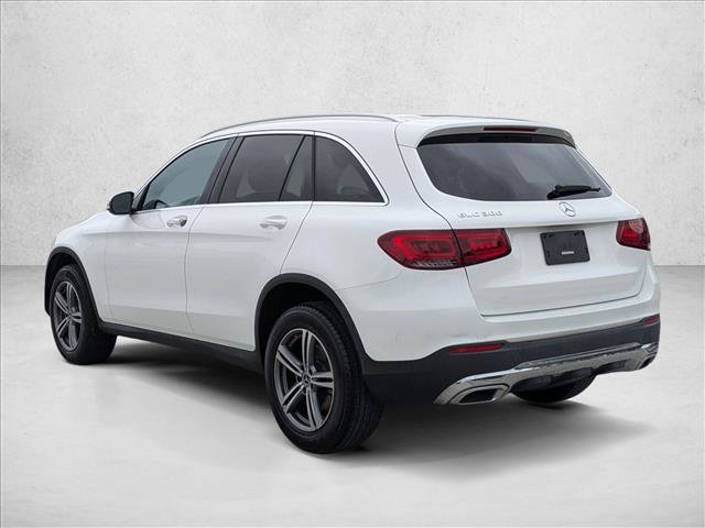 Used 2020 Mercedes-Benz GLC 300 image 7