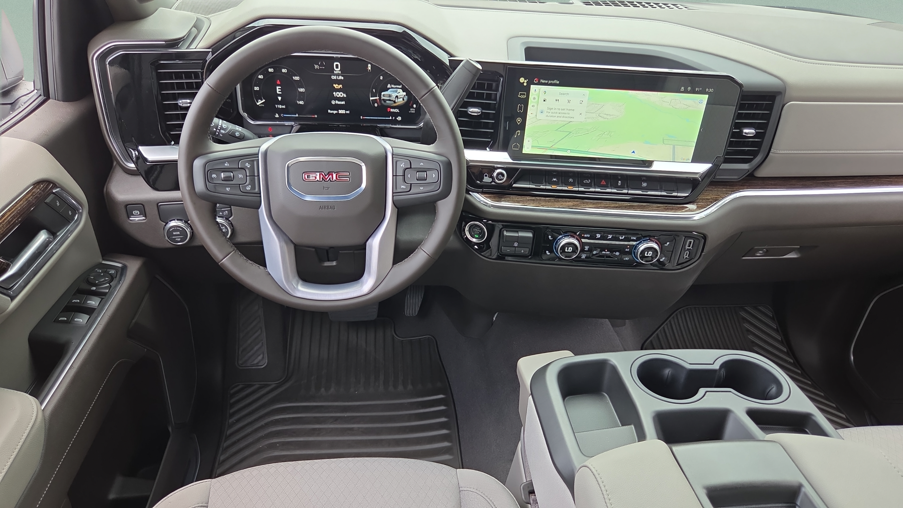 Certified 2026 GMC Sierra 1500 SLE w/ Max Trailering Package RWD image 13