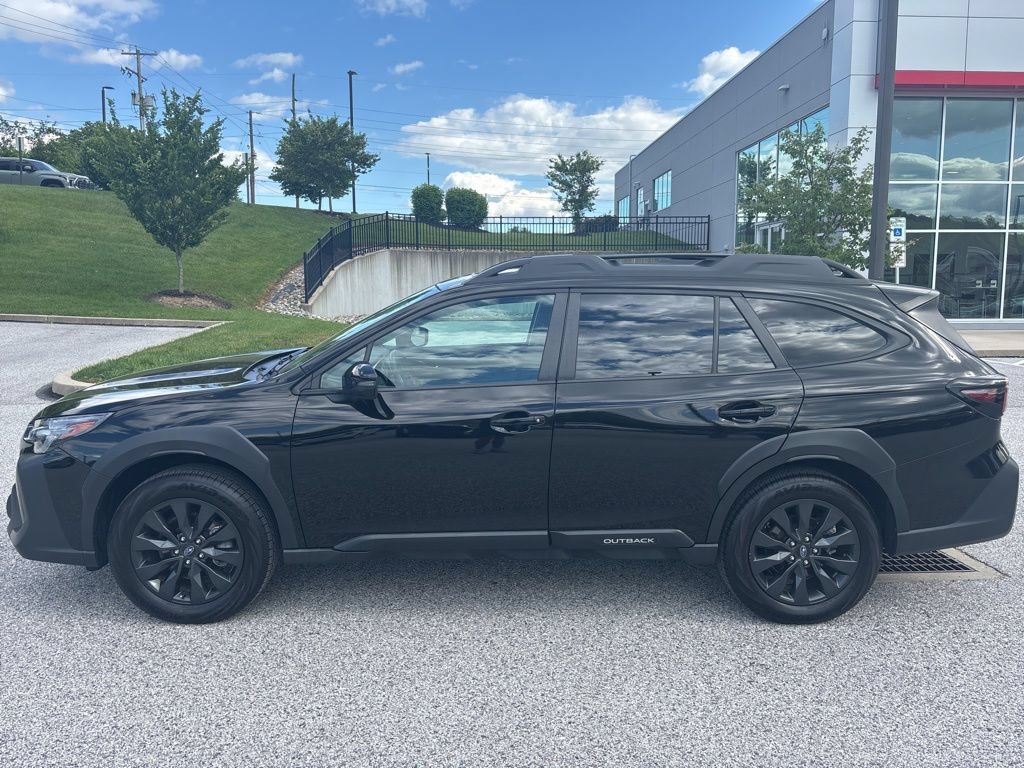 Used 2024 Subaru Outback Onyx Edition AWD/4WD image 8