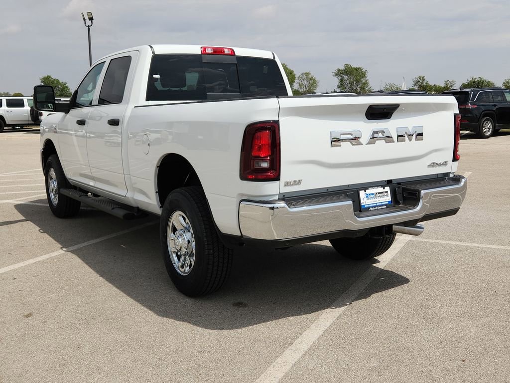 New 2026 RAM 2500 Tradesman AWD/4WD image 3