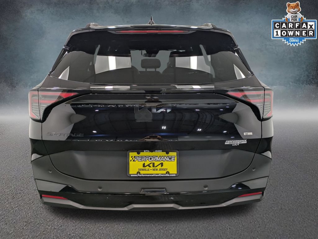 Certified 2026 Kia Sportage X-Line w/ X-Line Technology Package AWD/4WD image 6
