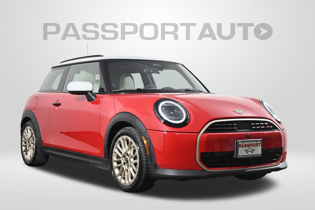 Certified 2025 MINI Cooper S image 3