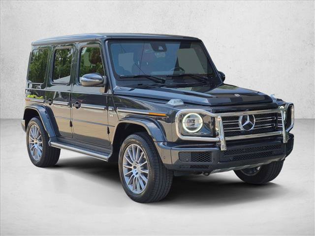 Used 2024 Mercedes-Benz G 550 image 7