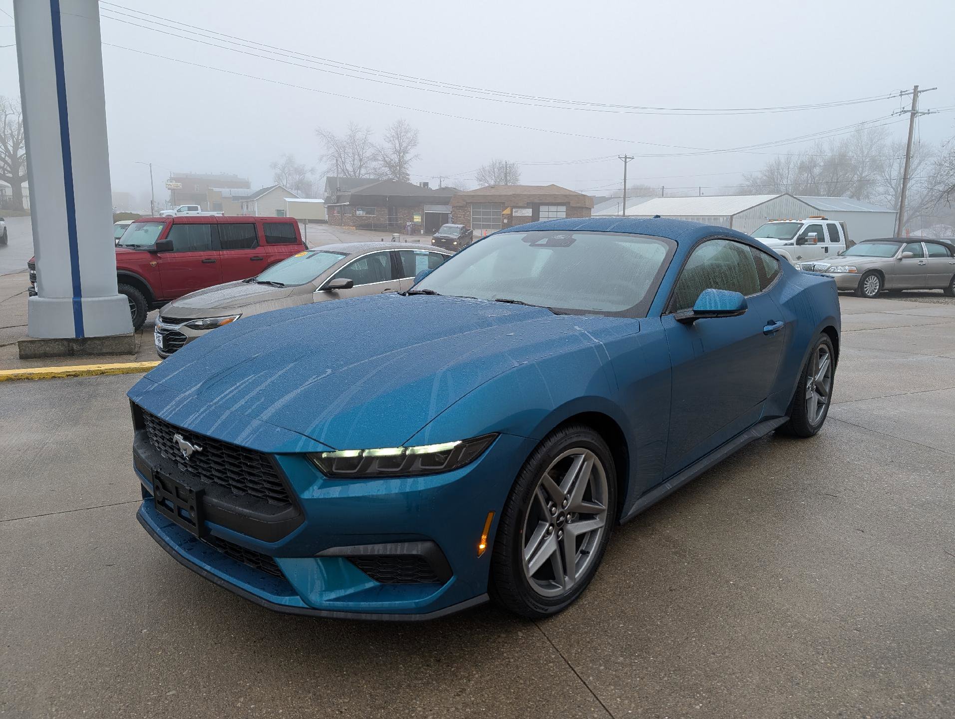 New 2026 Ford Mustang Premium image 2