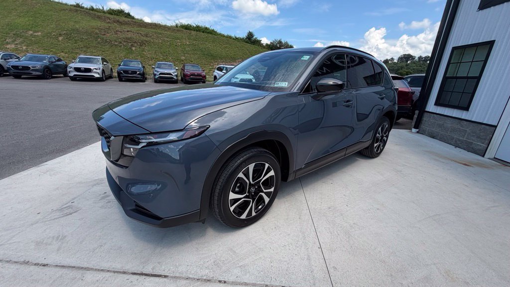 New 2026 MAZDA CX-5 Preferred AWD/4WD image 3