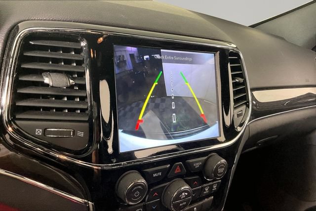 Used 2020 Jeep Grand Cherokee Trailhawk w/ Trailhawk Luxury Group AWD/4WD image 9