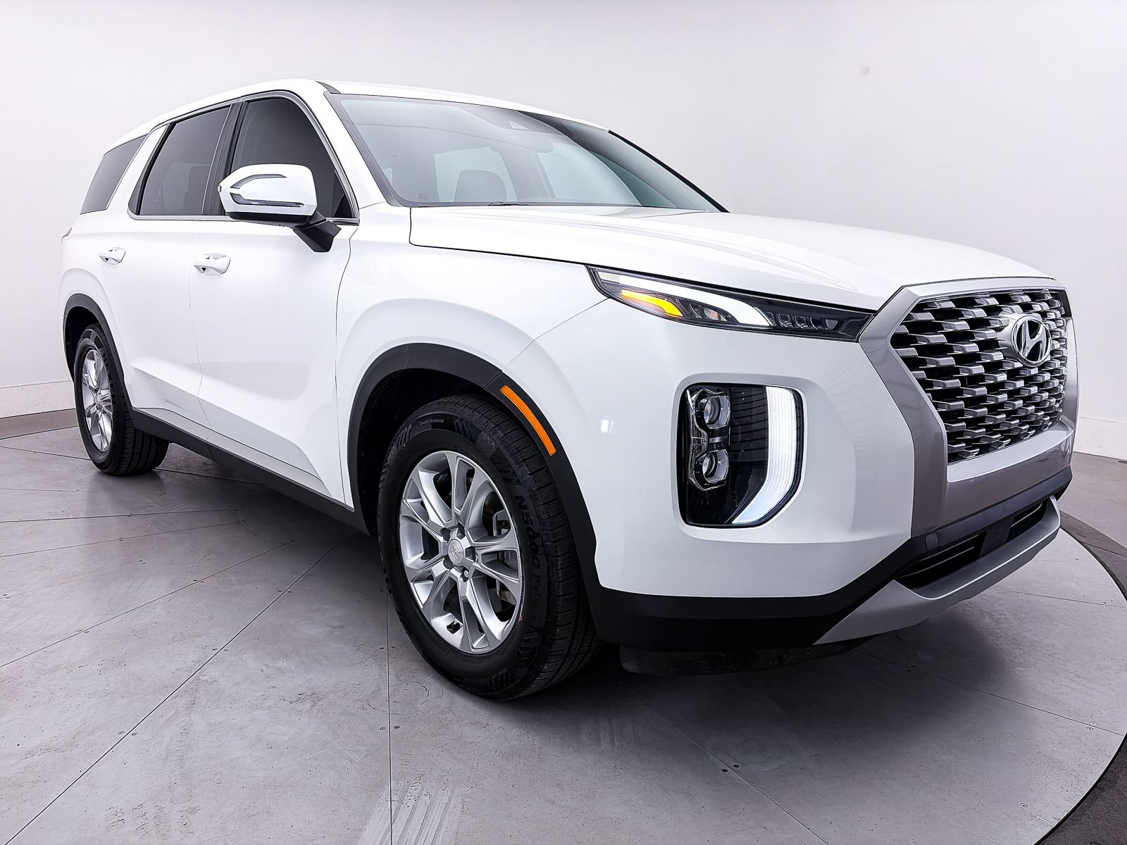 Used 2022 Hyundai Palisade SE w/ Cargo Package FWD image 9
