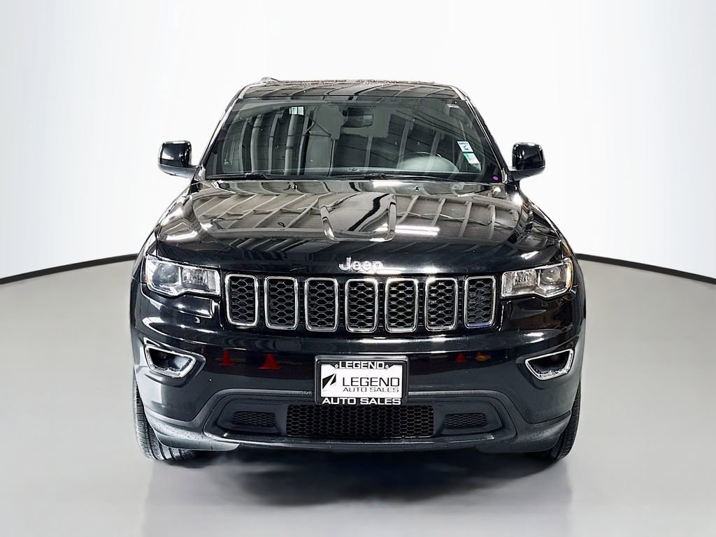 Used 2020 Jeep Grand Cherokee Laredo w/ Security & Convenience Group image 2