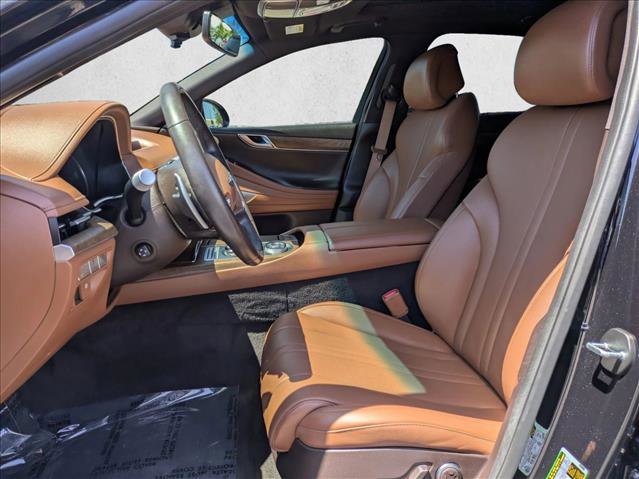 Used 2023 Genesis G80 2.5T w/ Advanced Package RWD image 17