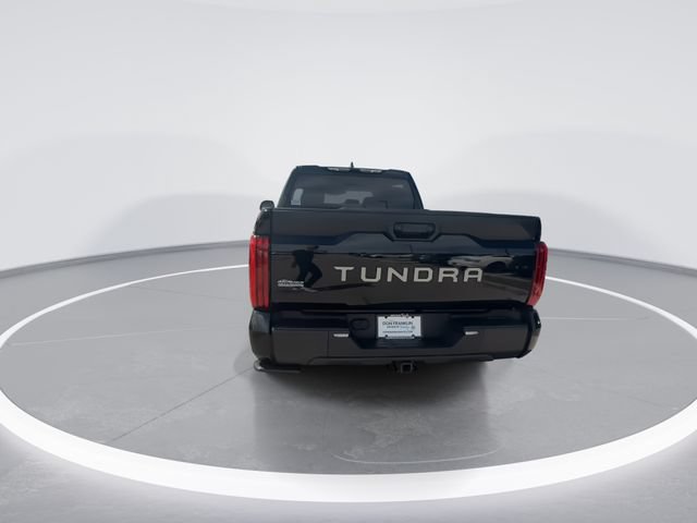 Used 2024 Toyota Tundra SR w/ Security Package (TMS) AWD/4WD image 7