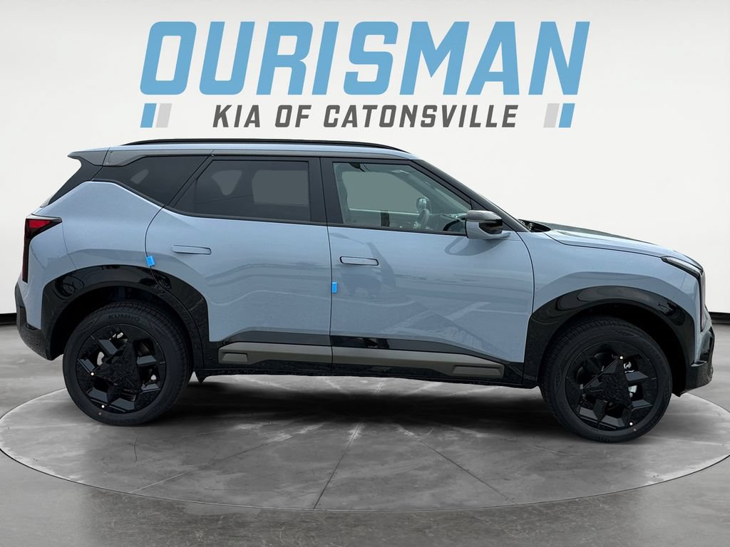 New 2027 Kia Seltos X-Line S AWD/4WD image 7