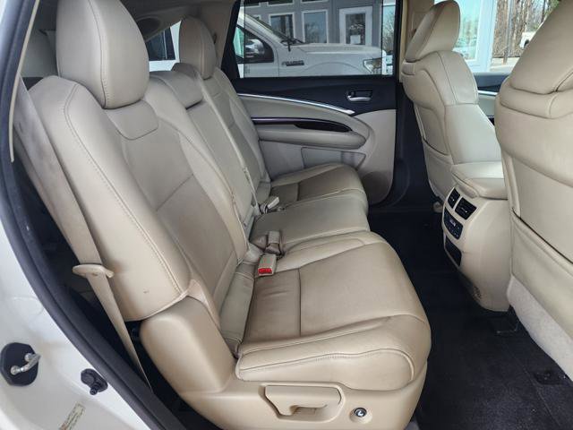 Used 2016 Acura MDX SH-AWD image 19