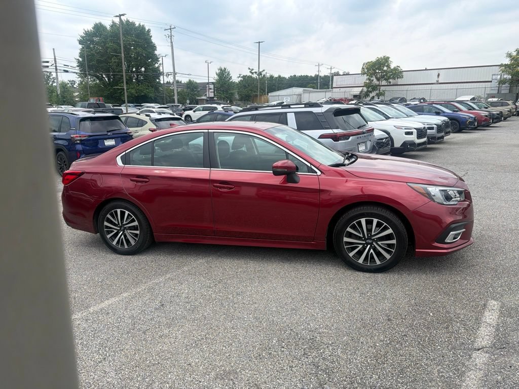 Used 2019 Subaru Legacy 2.5i Premium AWD/4WD image 6
