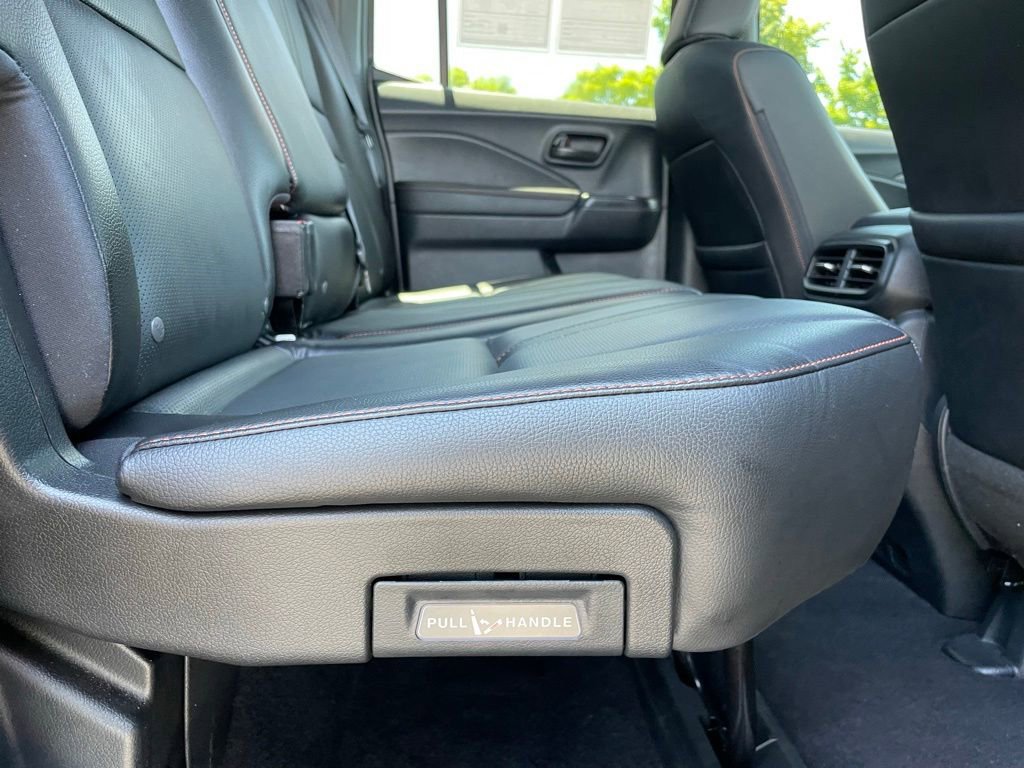 Certified 2025 Honda Ridgeline TrailSport image 36