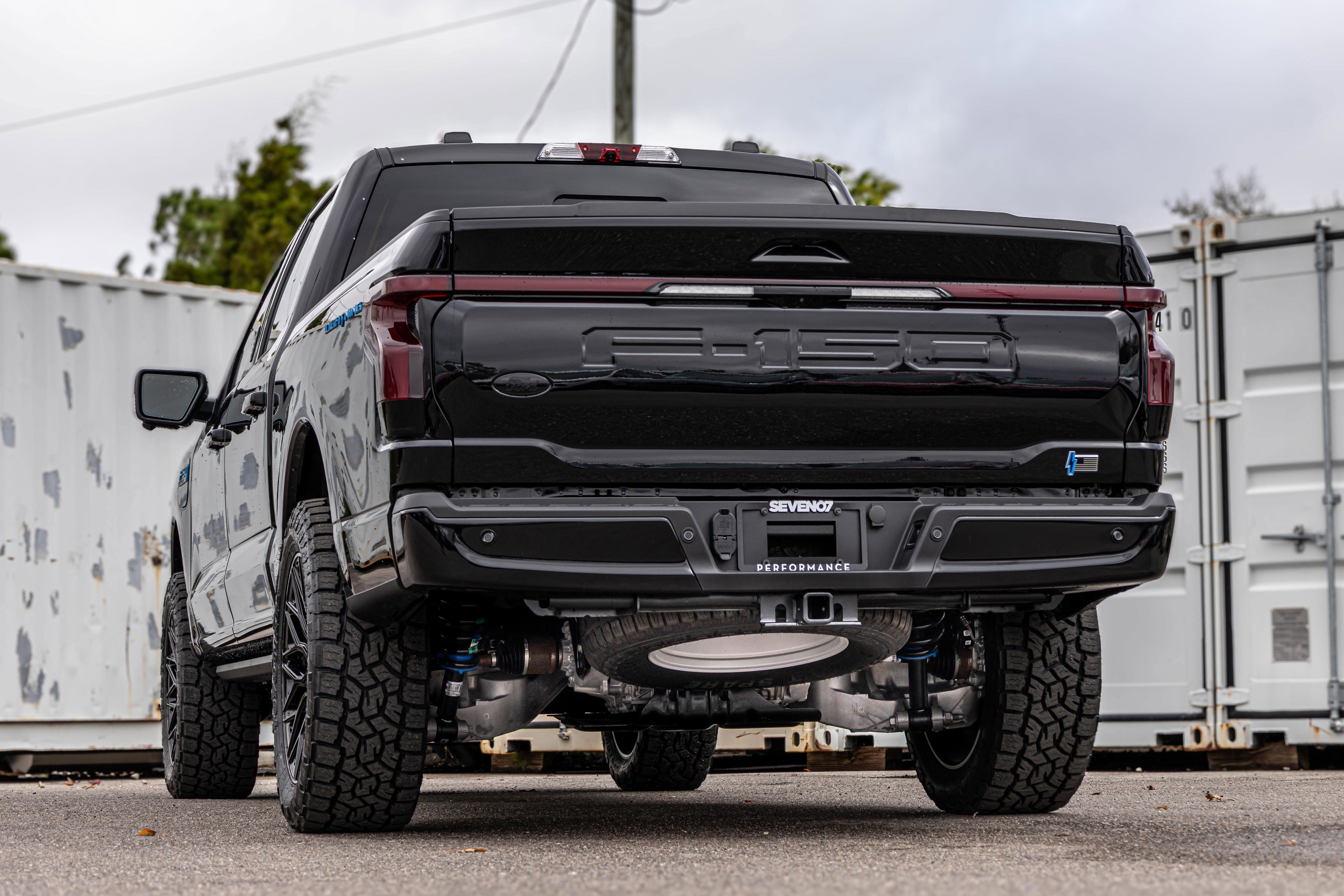 New 2025 Ford F150 Lightning Platinum image 6