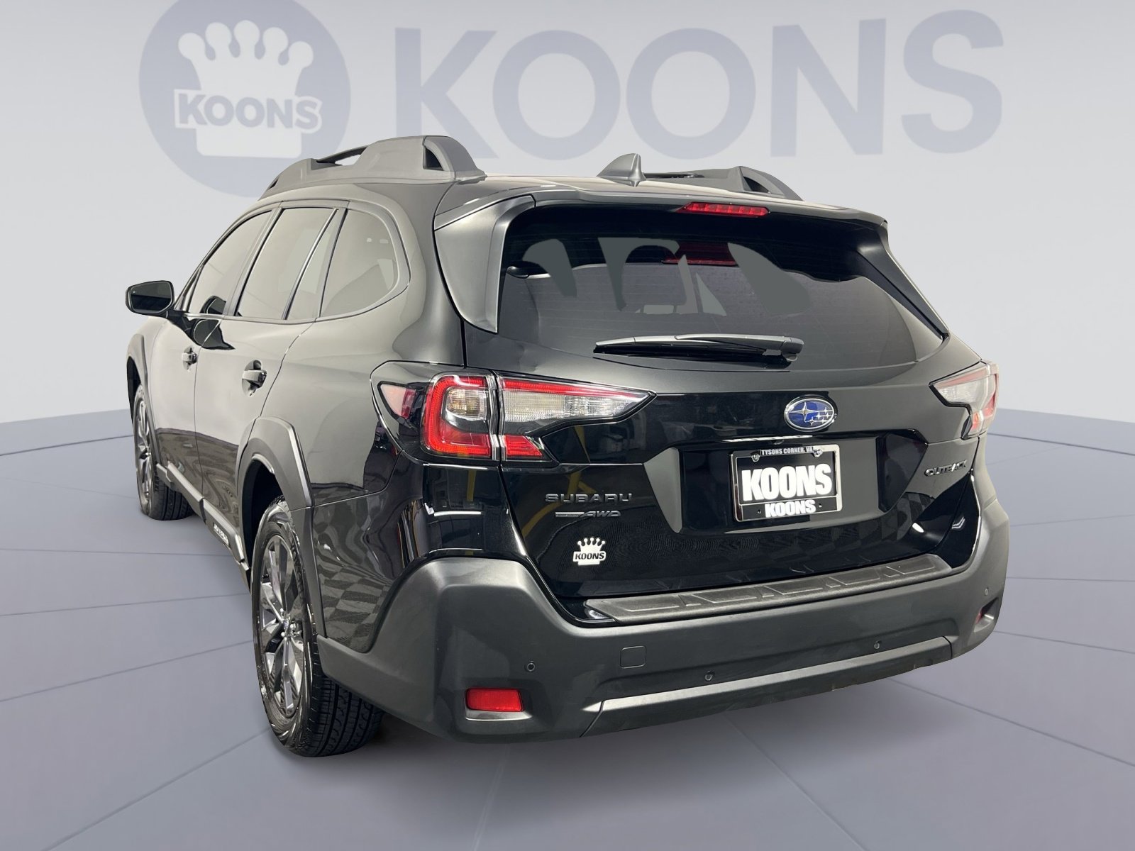 Used 2025 Subaru Outback Onyx Edition AWD/4WD image 4