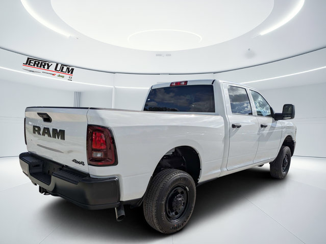 New 2026 RAM 2500 Tradesman AWD/4WD image 3