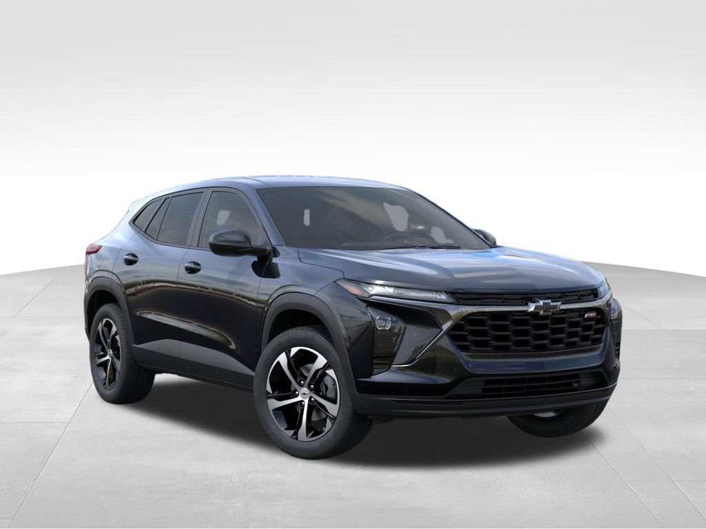 New 2026 Chevrolet Trax RS w/ Driver Confidence Package FWD image 7