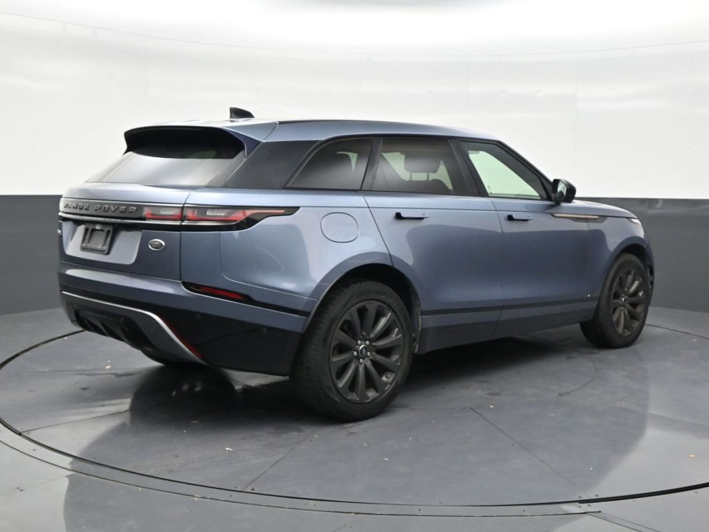 Used 2021 Land Rover Range Rover Velar R-Dynamic S AWD/4WD image 5