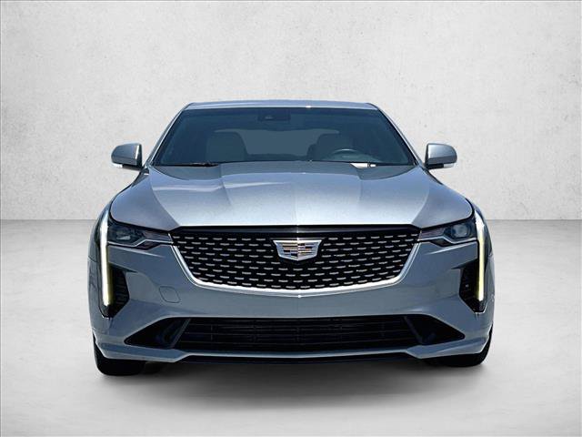 Certified 2024 Cadillac CT4 Luxury RWD image 3