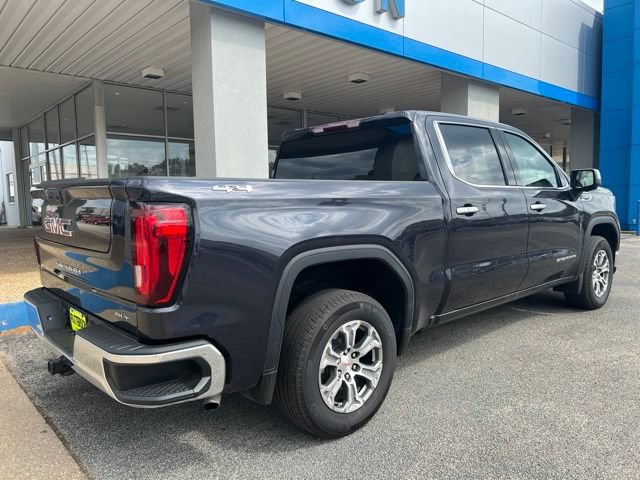 Used 2025 GMC Sierra 1500 SLT AWD/4WD image 8